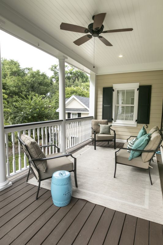 Porch Enclosure Installation