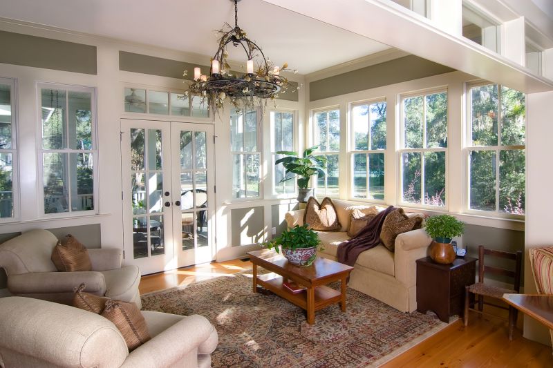 Modern Sunroom Interiors